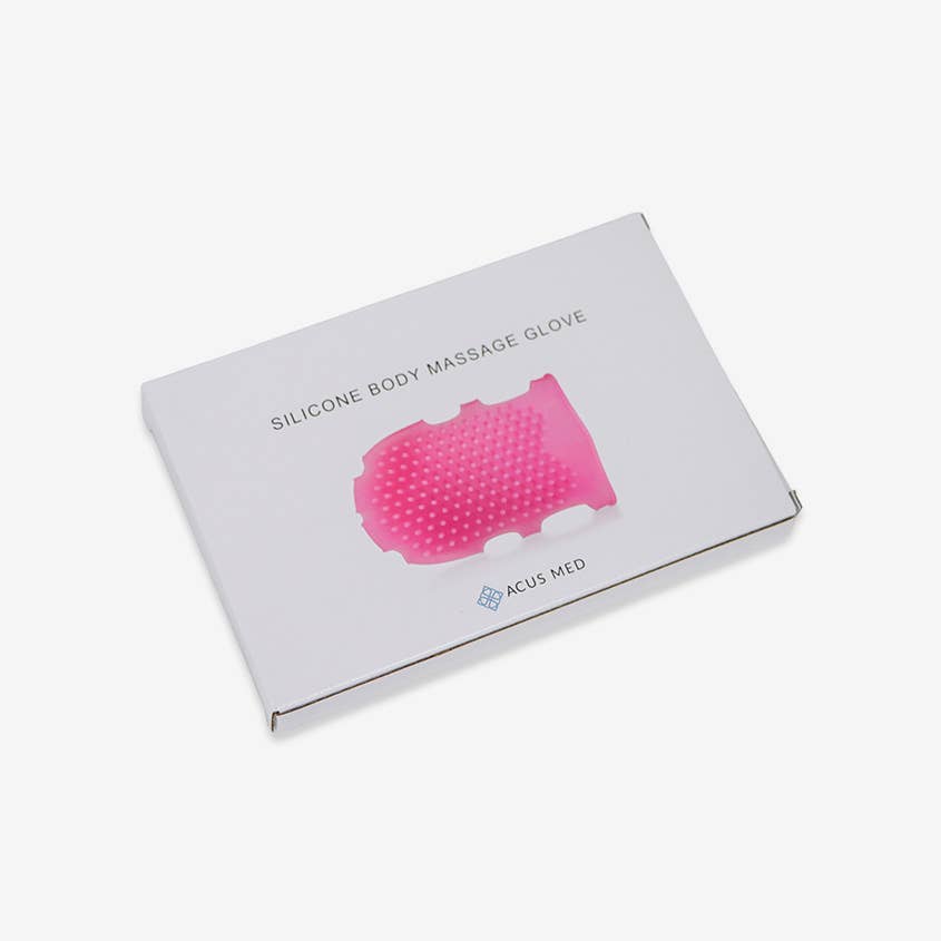 Firming Silicone Massage Glove for Body & Face – Acus Med