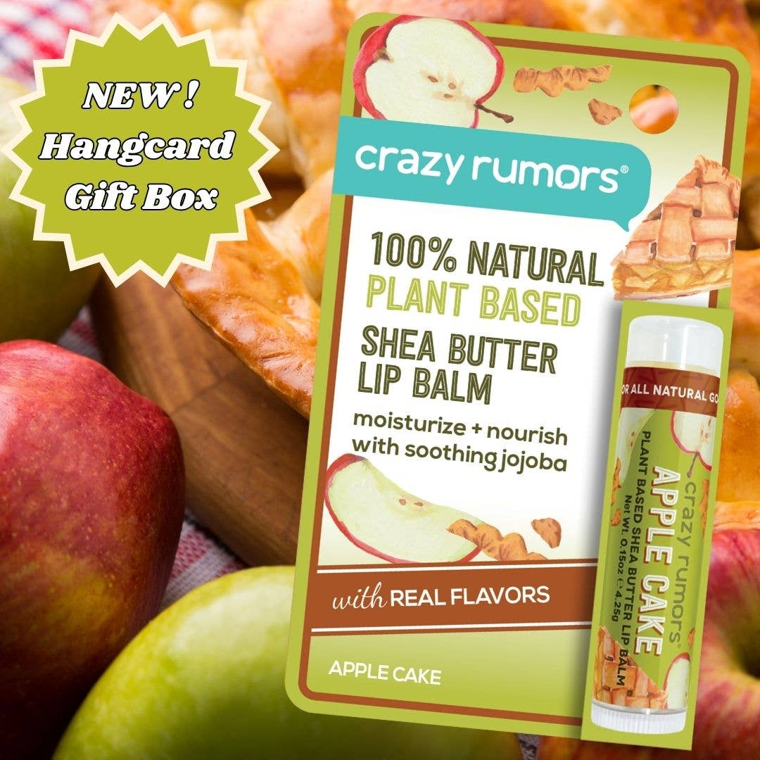 Crazy Rumors Apple Cake huulivoide