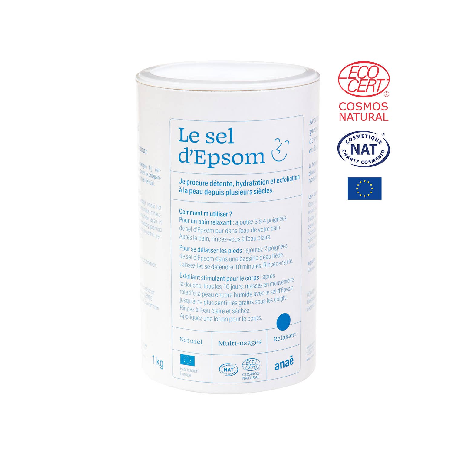 Epsom suola - 1kg