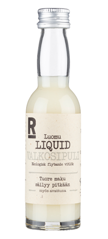 Liquid Valkosipuli (L) 40ml