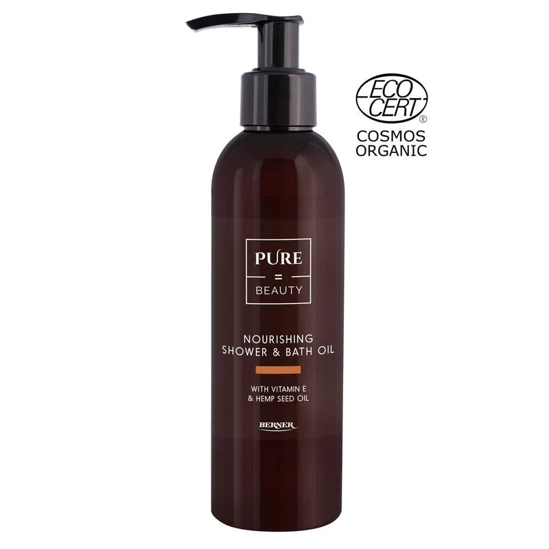 Shower & Bath Oil 200ml