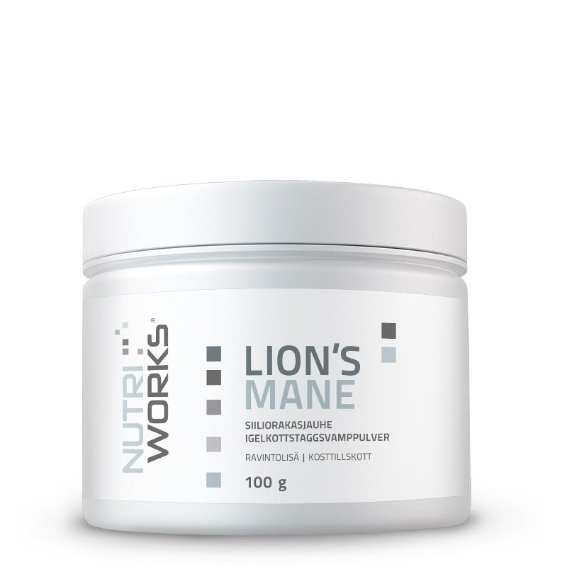 Lion´s Mane 100g