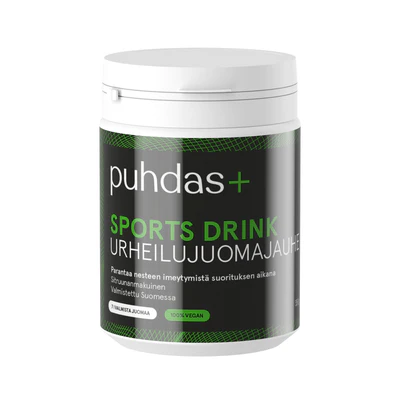 puhdas+ Sports Drink 350g