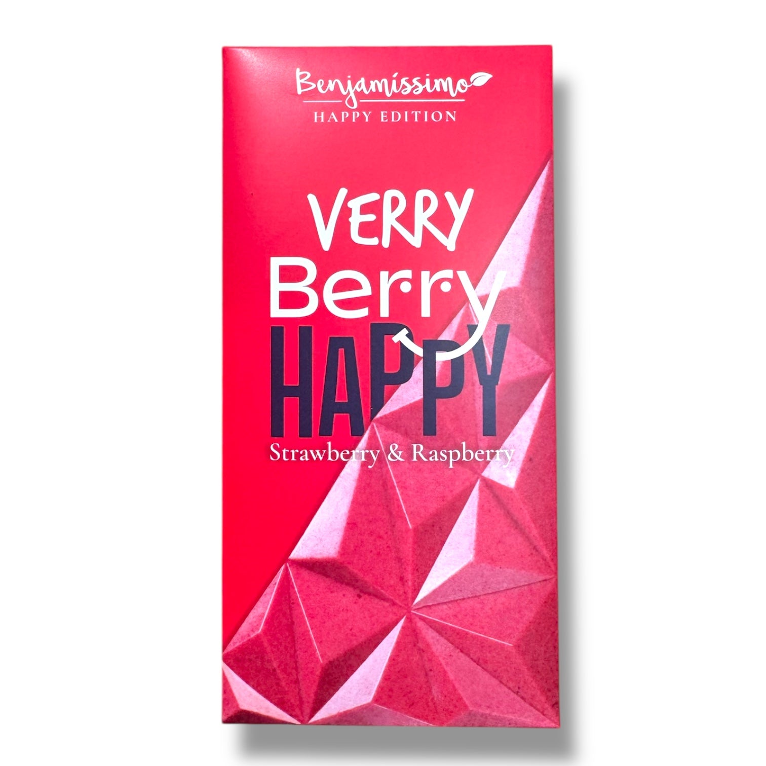 Benjamissimo verry berry happy 60g