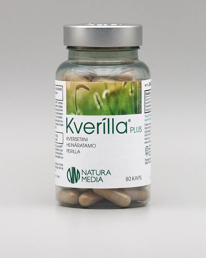Kverilla Plus 80 kaps