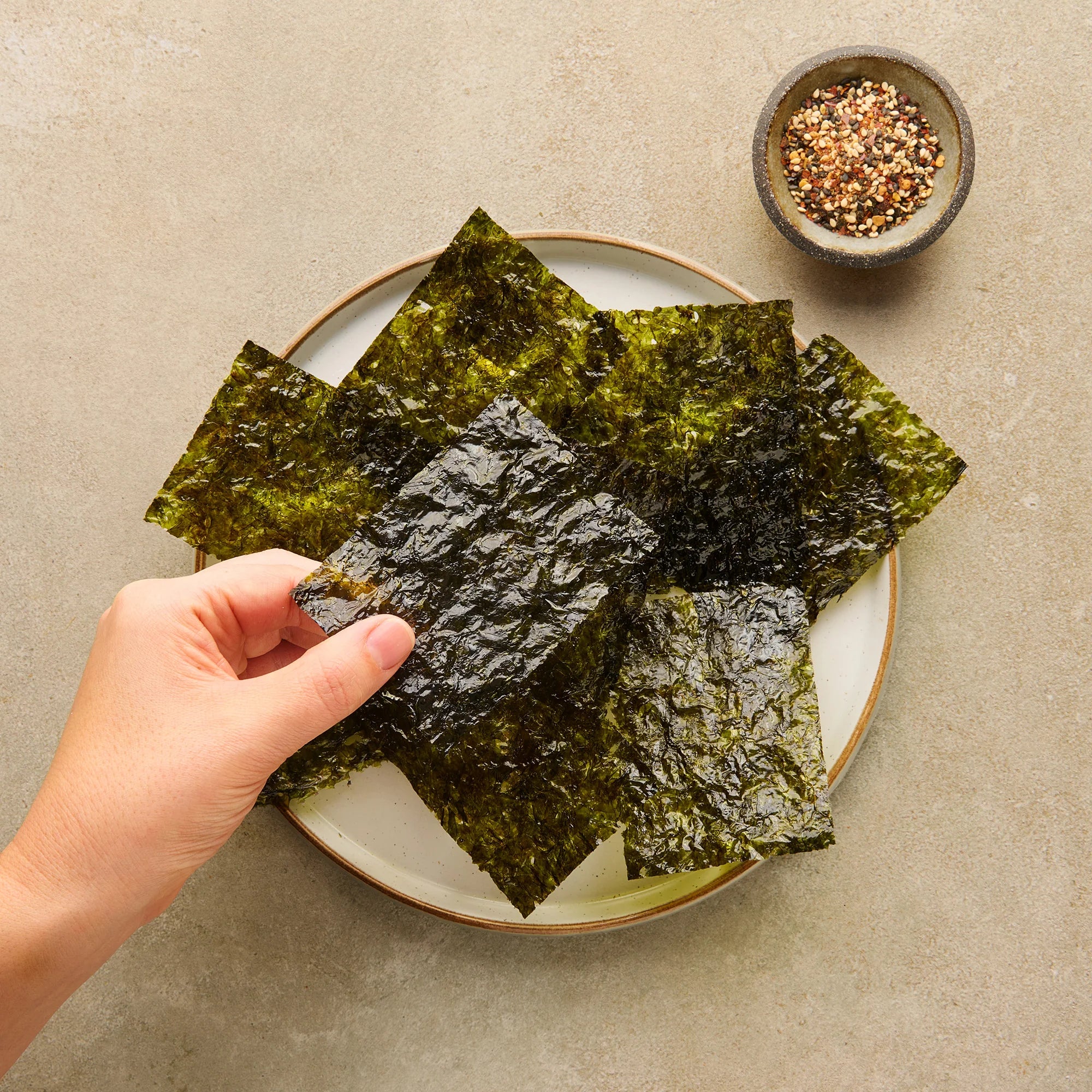 Seaveg Norileväsnack Chili 4g