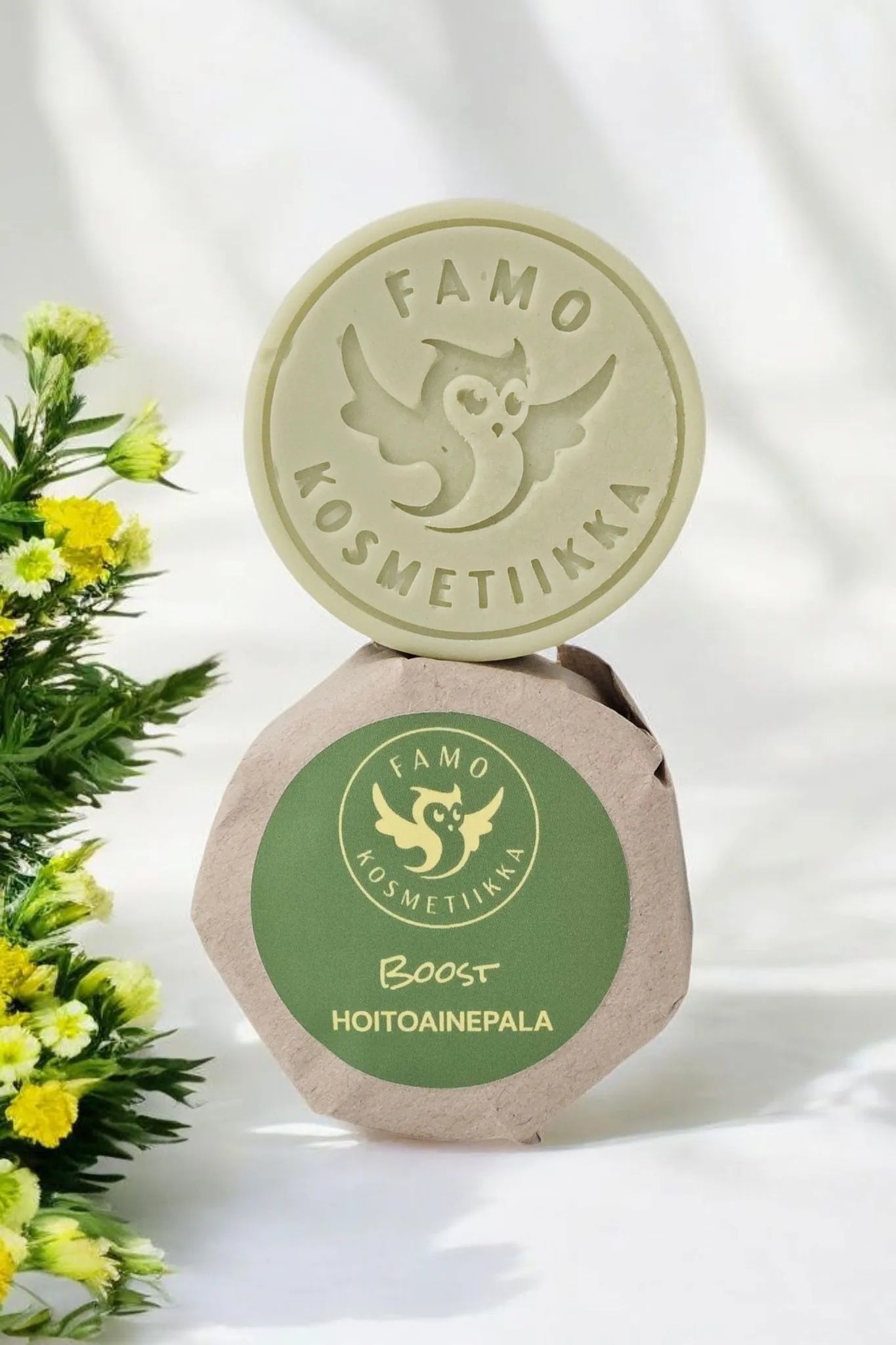 FAMO Boost Hoitoainepala