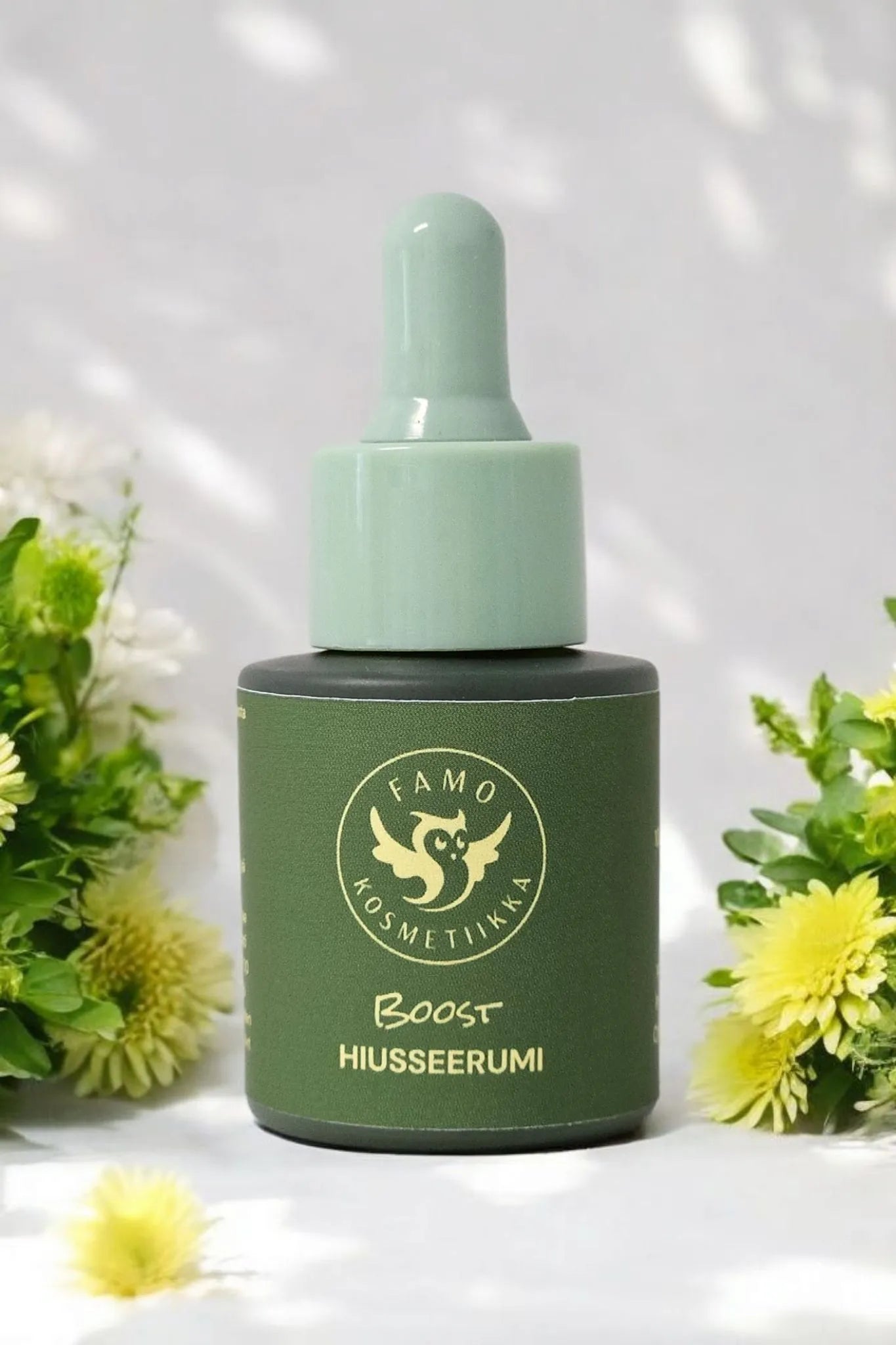 FAMO Boost Hiusseerumi 20ml