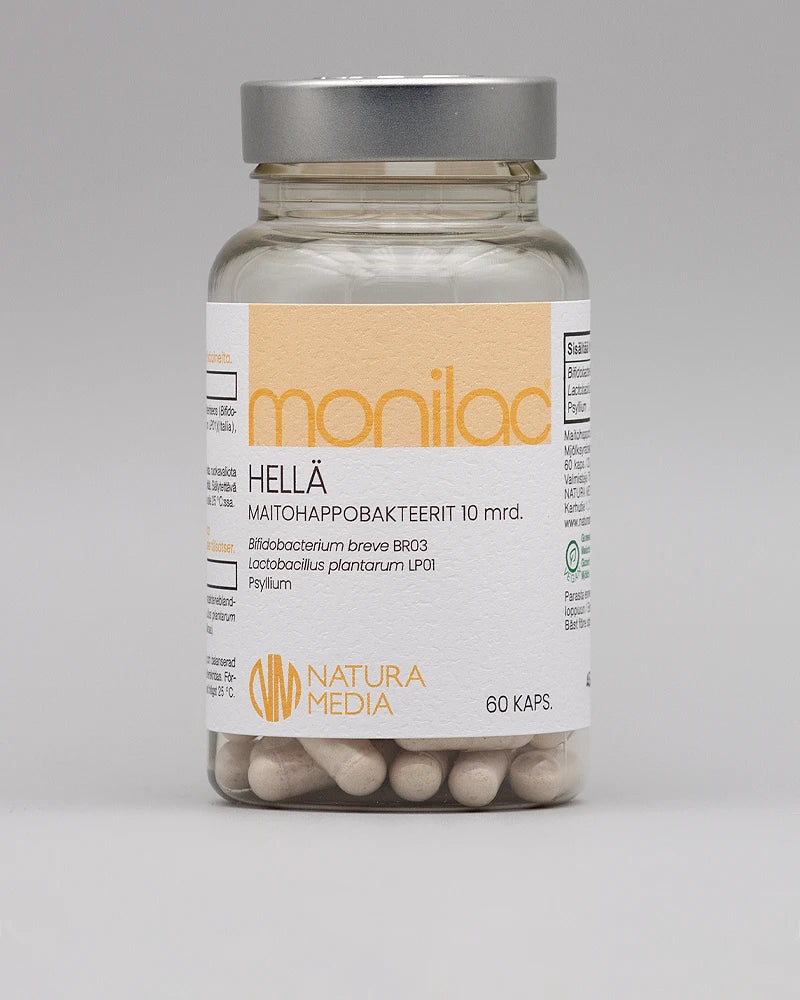 Monilac HELLÄ 60kps.