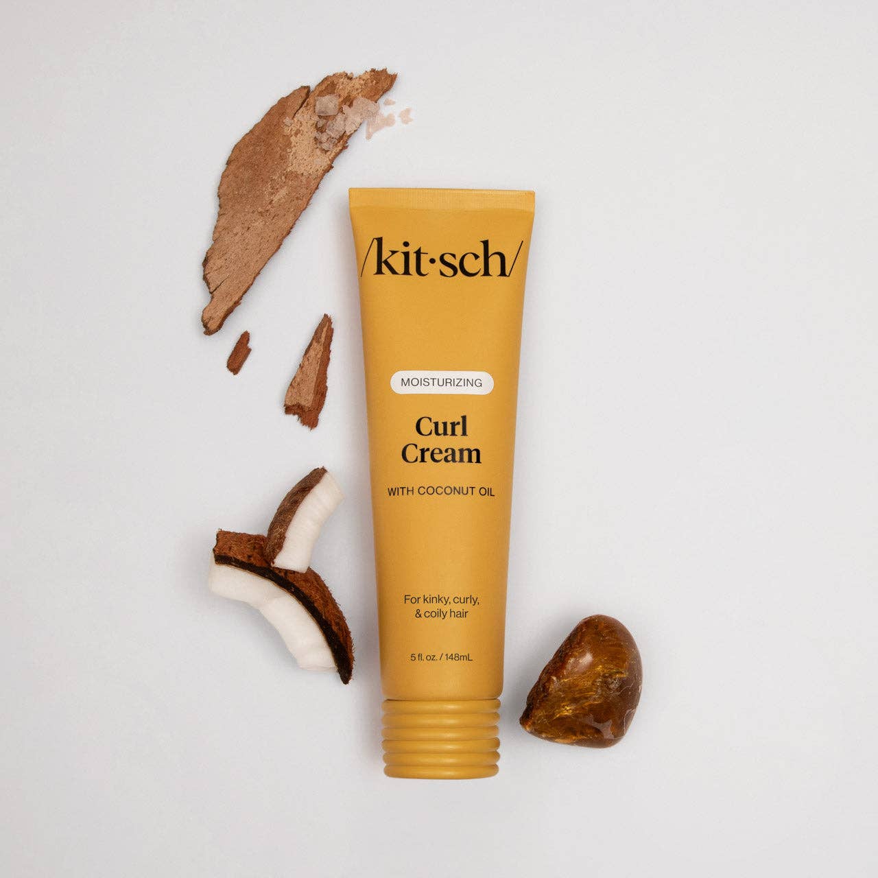 Kitsch Moisturizing Curl Cream - kiharavoide
