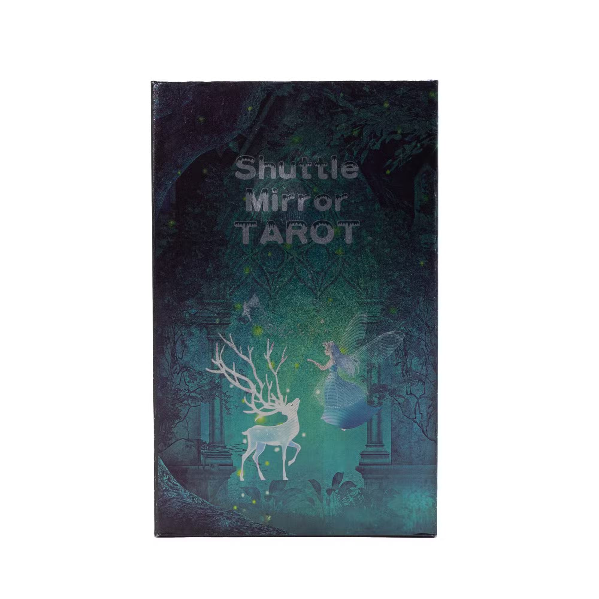 Shuttle Mirror Tarot Card Set - with booklet