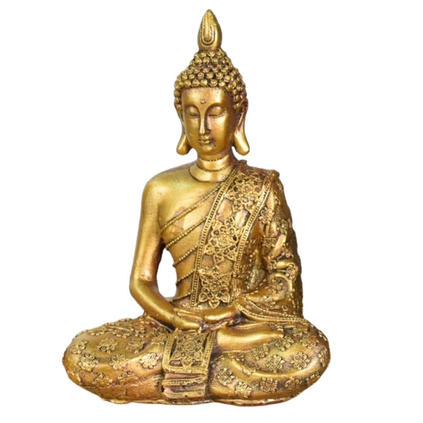 Buddha -patsas – Feng Shui Decoration Zen Ambiance