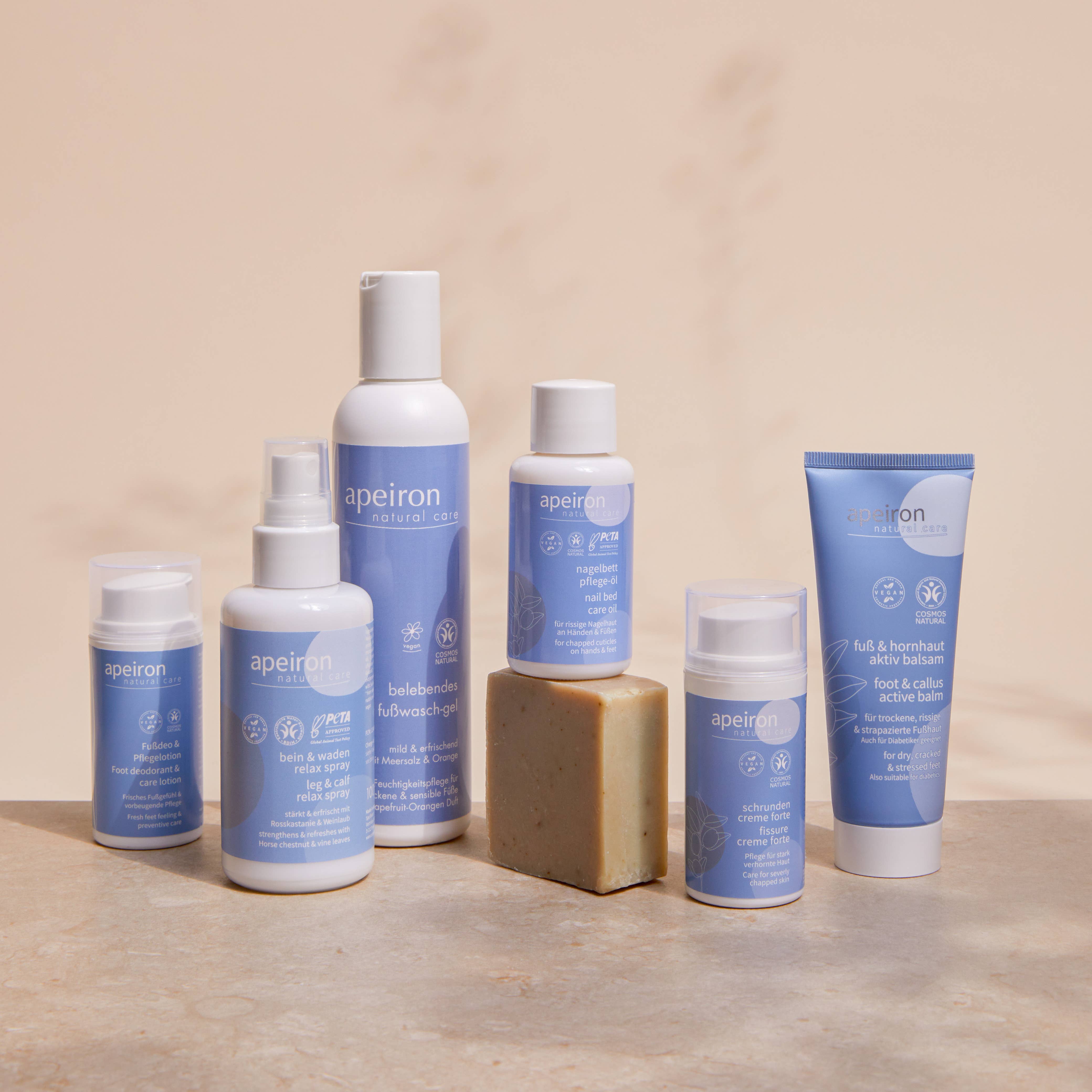 Apeiron Jalkavoide 75ml