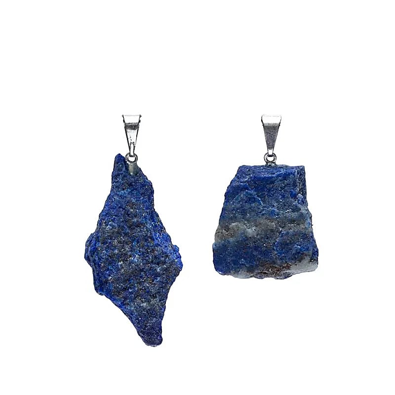 Riipus Raakakivi Lapis Lazuli n. 2cm