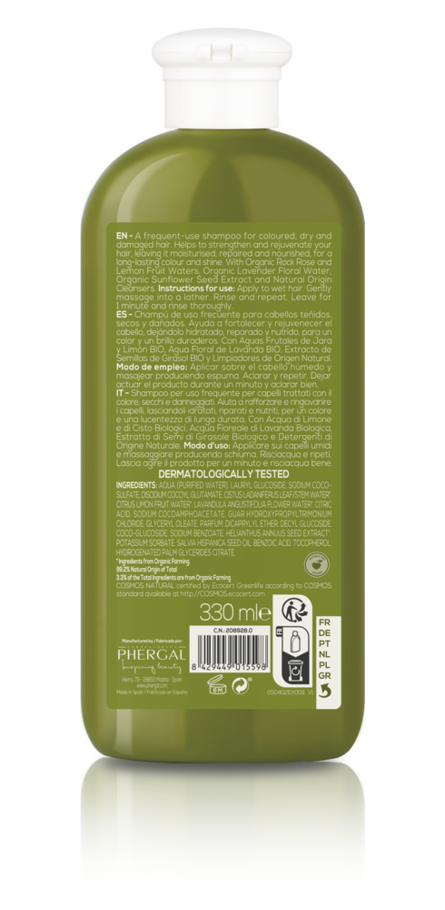 Naturtint Repair Shampoo 330ml