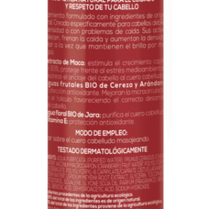 Naturtint Strenghtening Serum 125ml - vahvistava hoitoneste