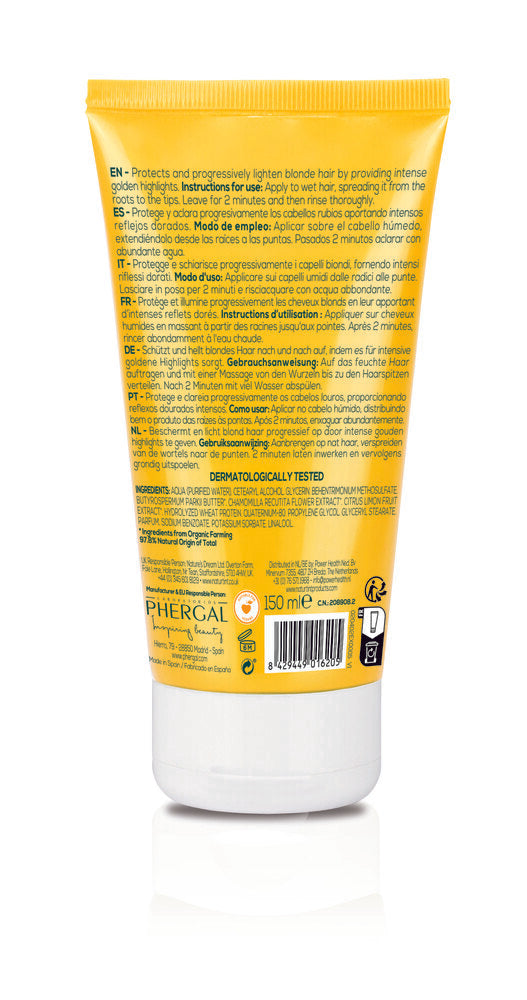 Naturtint Chamomile Hair Mask 150ml