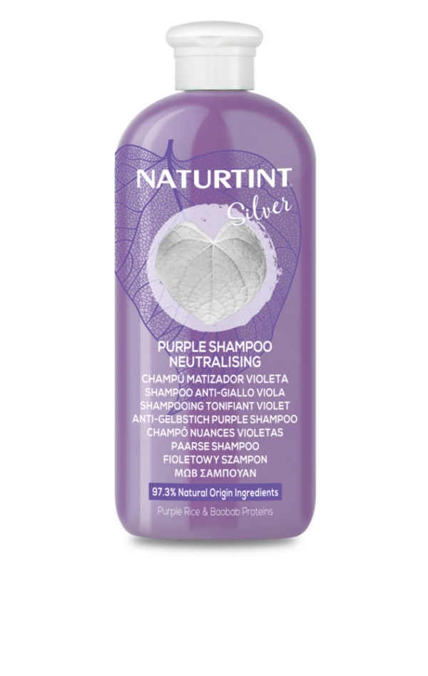 Naturtint Silver shampoo 330ml