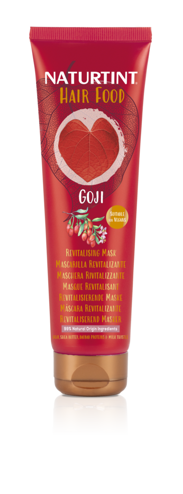 Naturtint Hair Food Goji 150ml - Hiusnaamio