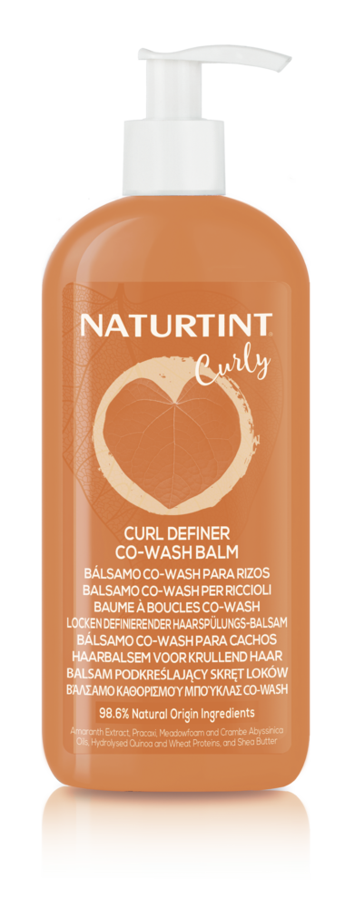 Naturtint Curl definer co-wash balm