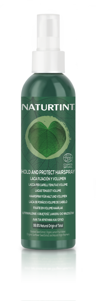 Naturtint Hair Spray 175ml - Hiuskiinne