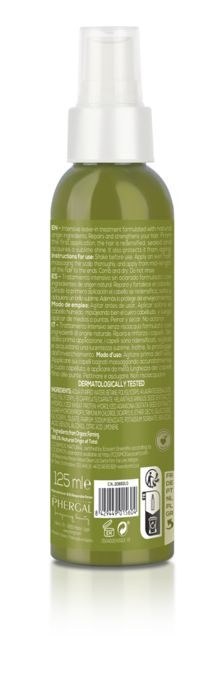 Naturtint Repair Serum 125ml - korjaava hiusseerumi