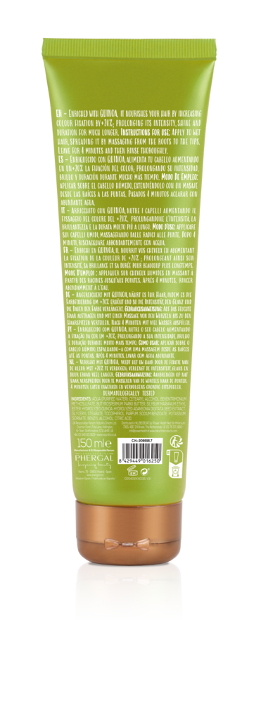 Naturtint Hair Food Quinoa 150ml - Hiusnaamio