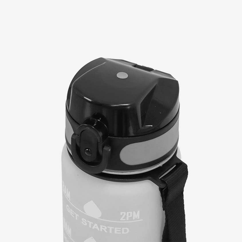 1L Tritan Motivaatio-vesipullo 1L.