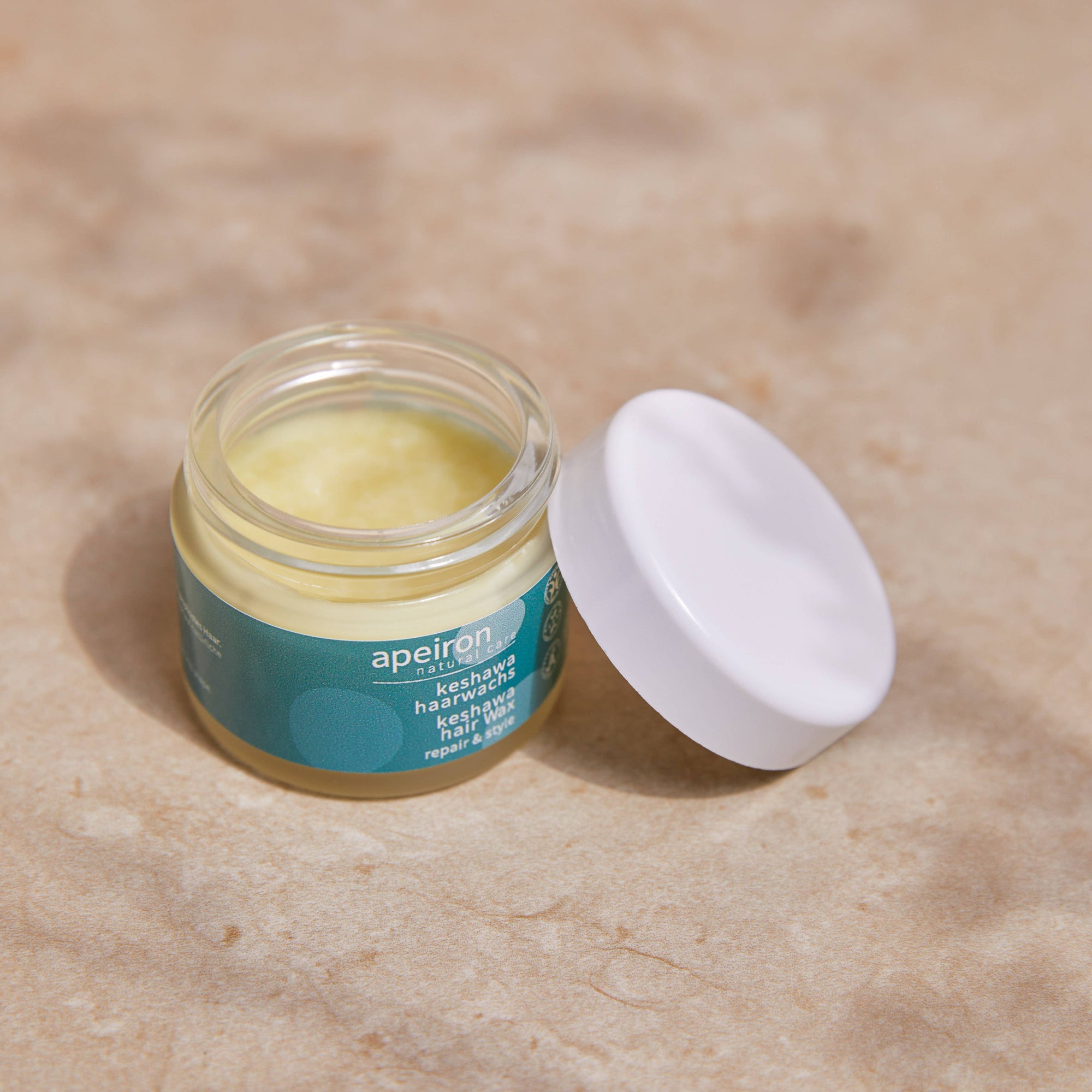 Apeiron Keshawa Hair Wax Repair & Style 35g Korjaava hiusvaha