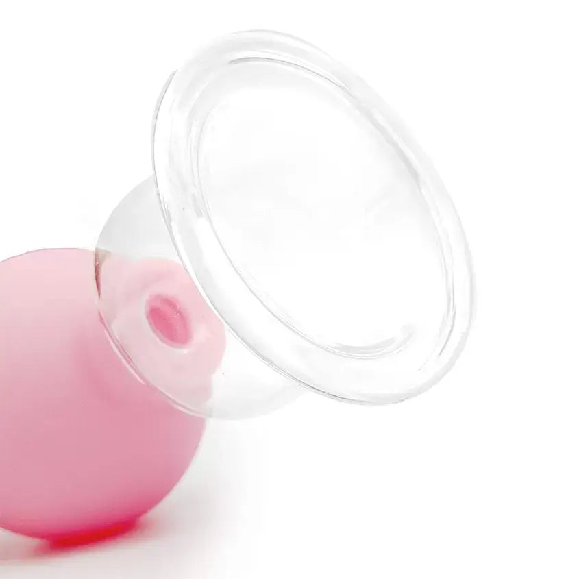 Lasinen kuppaussetti - 4kpl