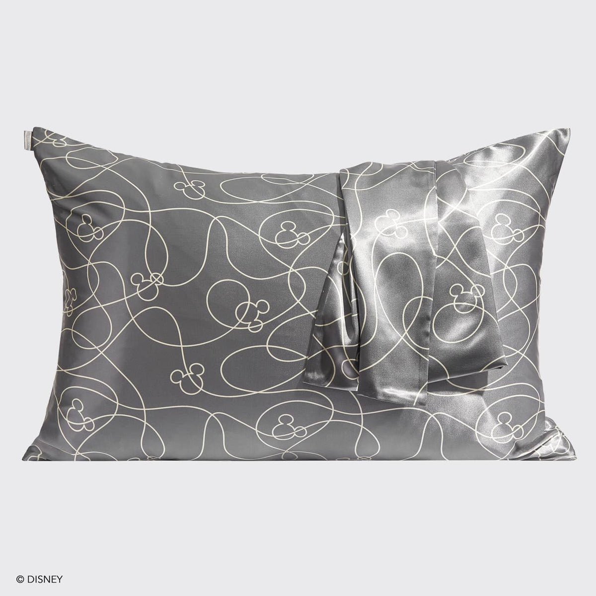 Kitsch Mickey & Minnie satiinityynyliina – Mickey Maze