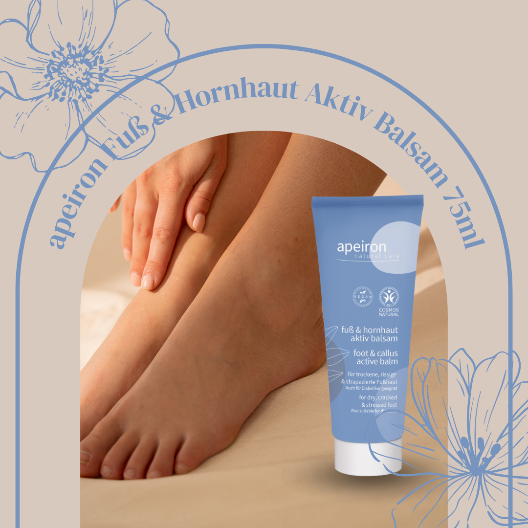 Apeiron Jalkavoide 75ml