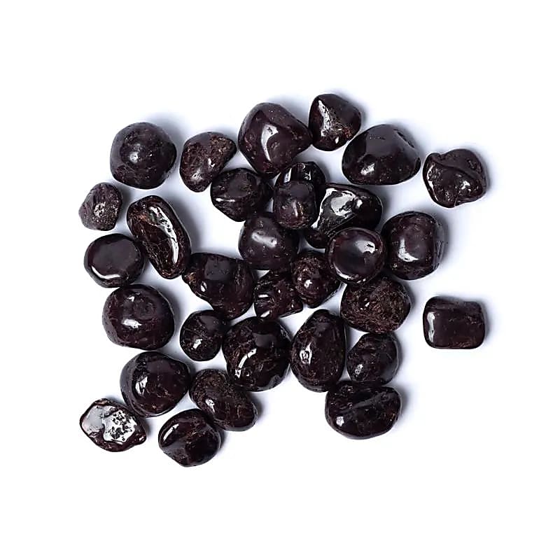 Rumpuhiottu Granaatti 2-3cm