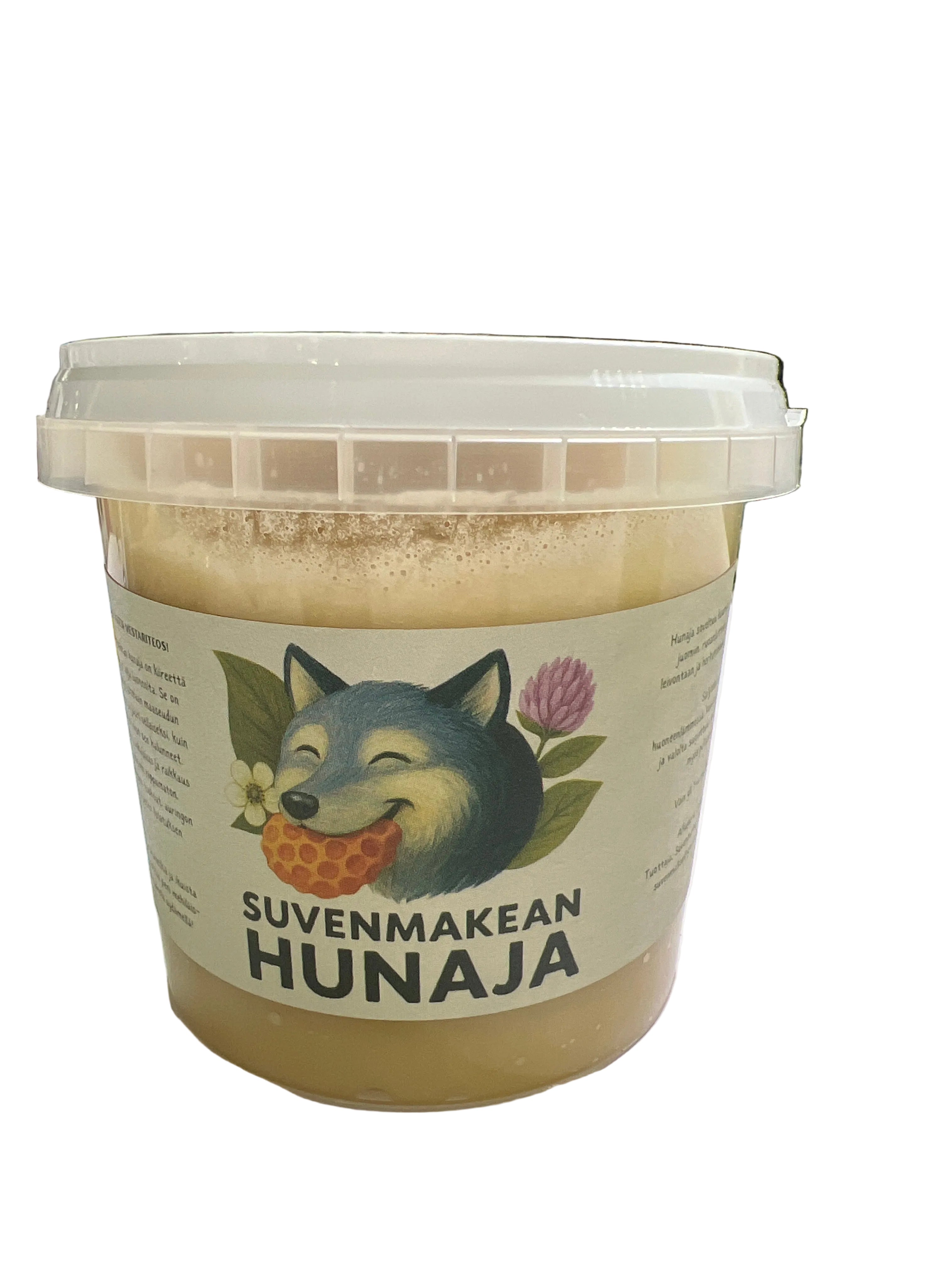 Suvenmakean Hunaja 350g
