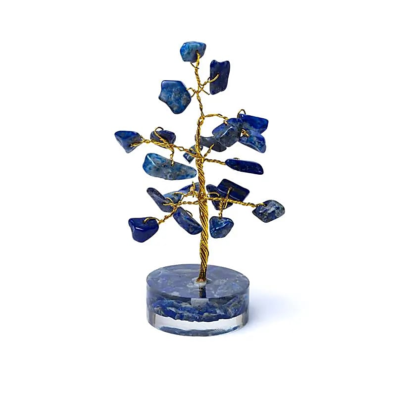 Kristallipuu Sodaliitti, 5-8cm
