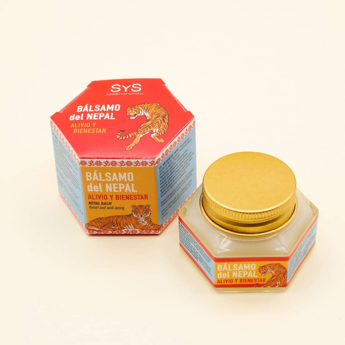 Tiikeribalsami 20ml