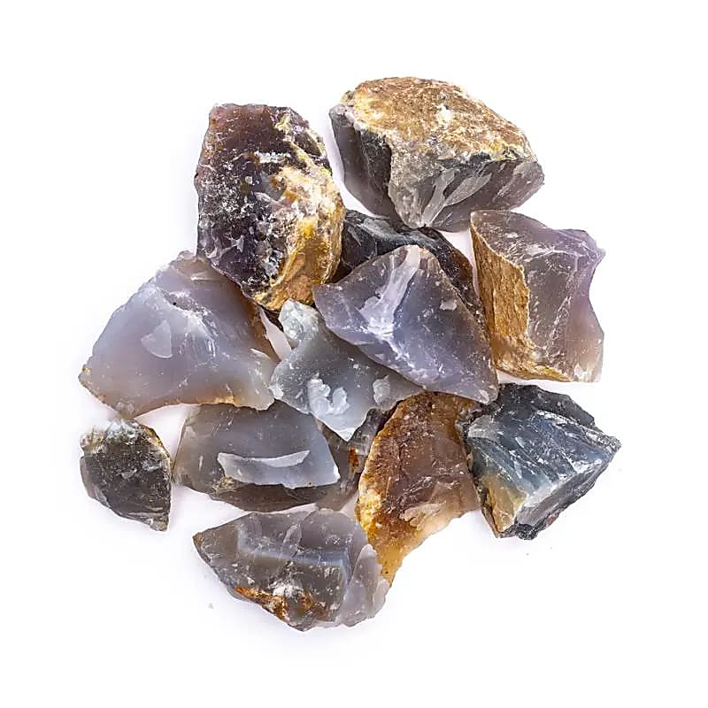 Raakakivi Akaatti 3-5cm