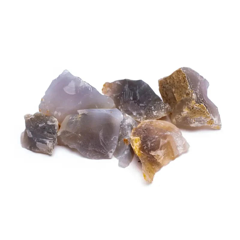 Raakakivi Akaatti 3-5cm