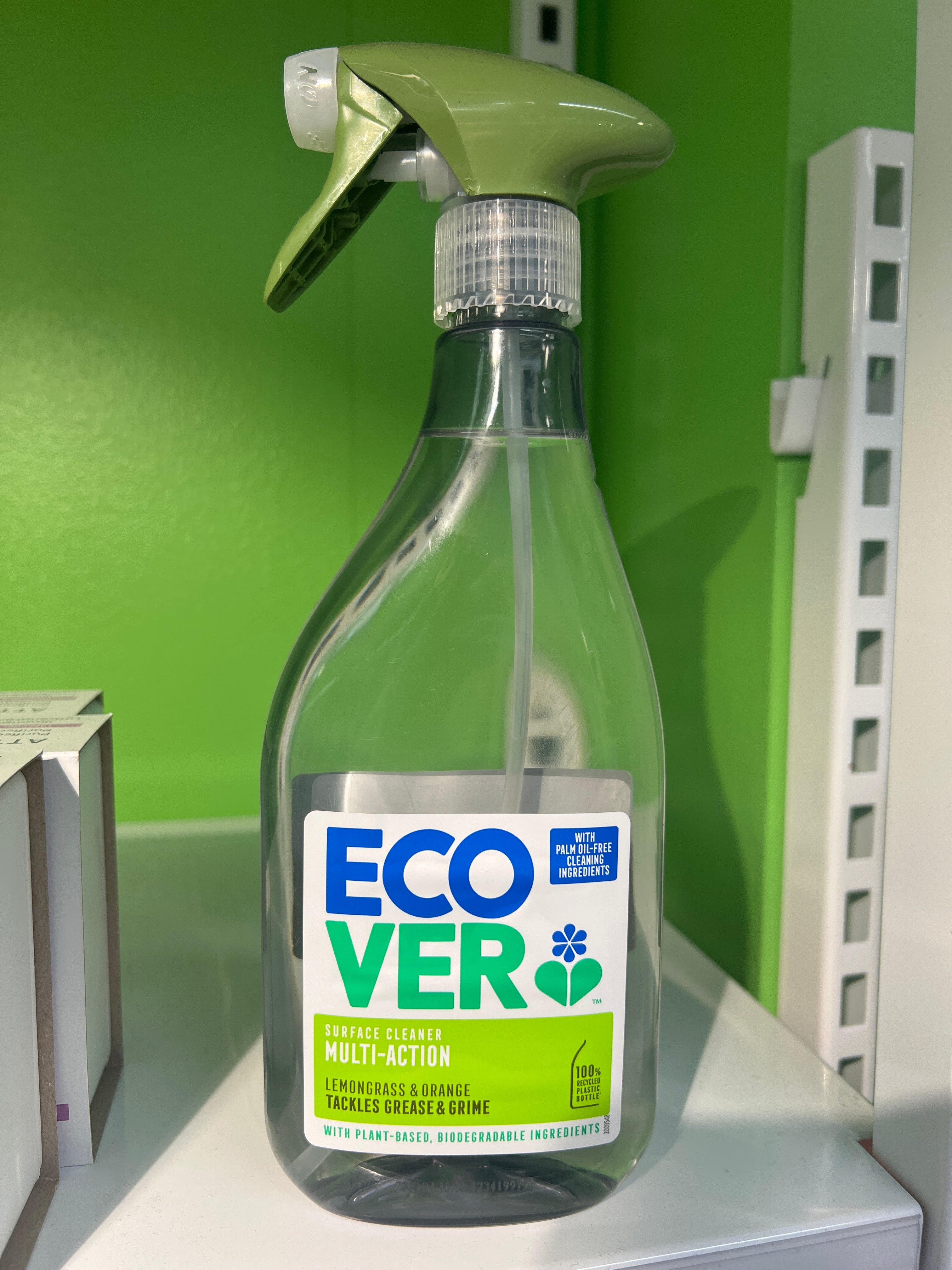 Ecover Yleispuhdistussuihke 500 ml