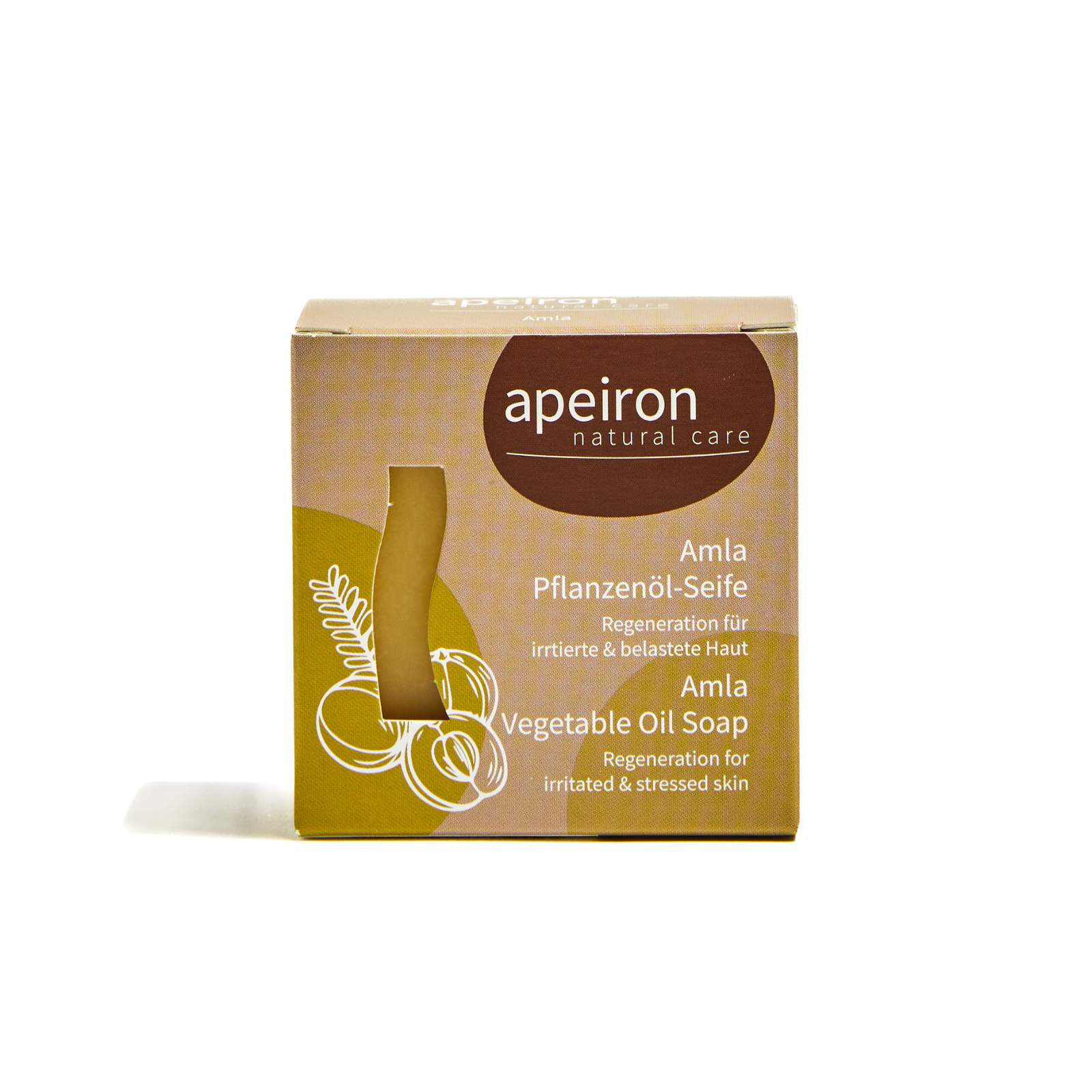 Apeiron AMLA-saippua 100g