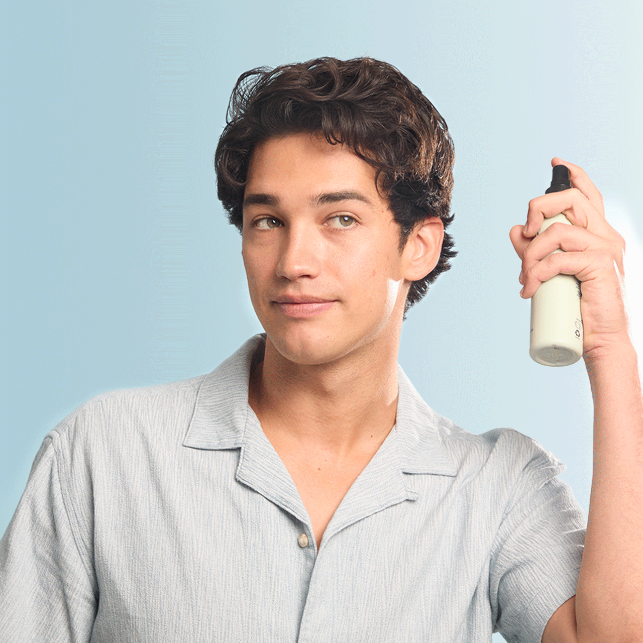 Texturizing Sea Salt Spray Suolasuihke
