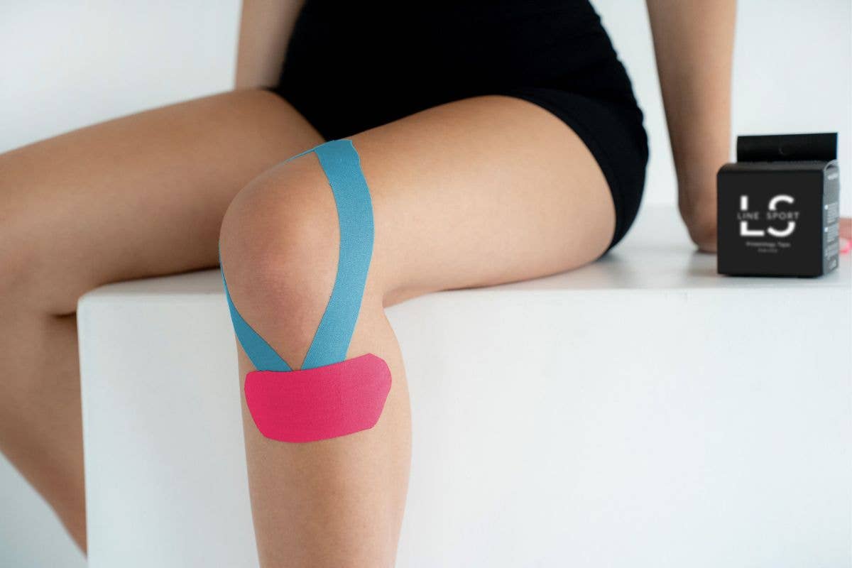 Kinesiology Tape - Line Sport Tape 5cmx5m