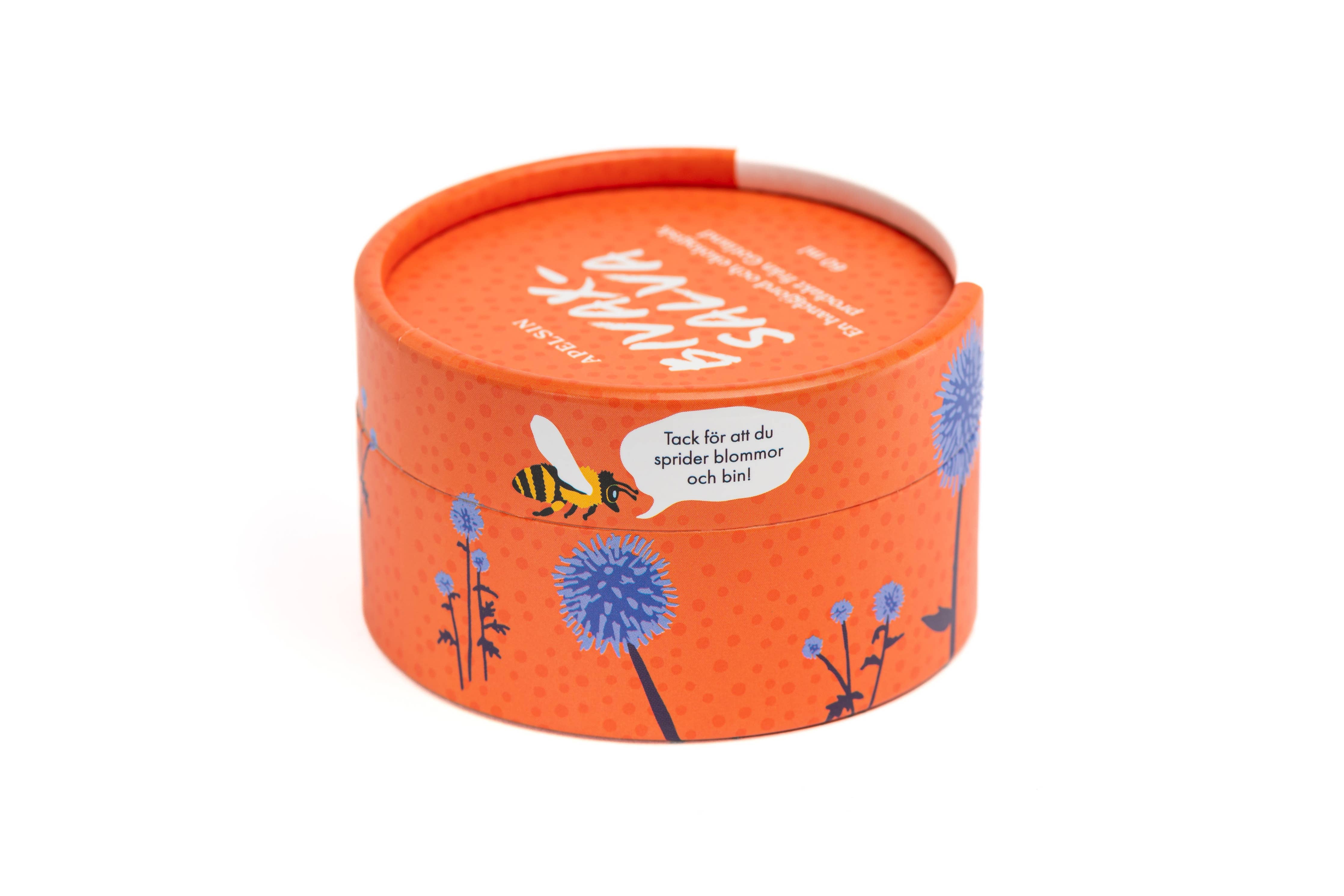 Mehiläisvahavoide - appelsiini 60ml