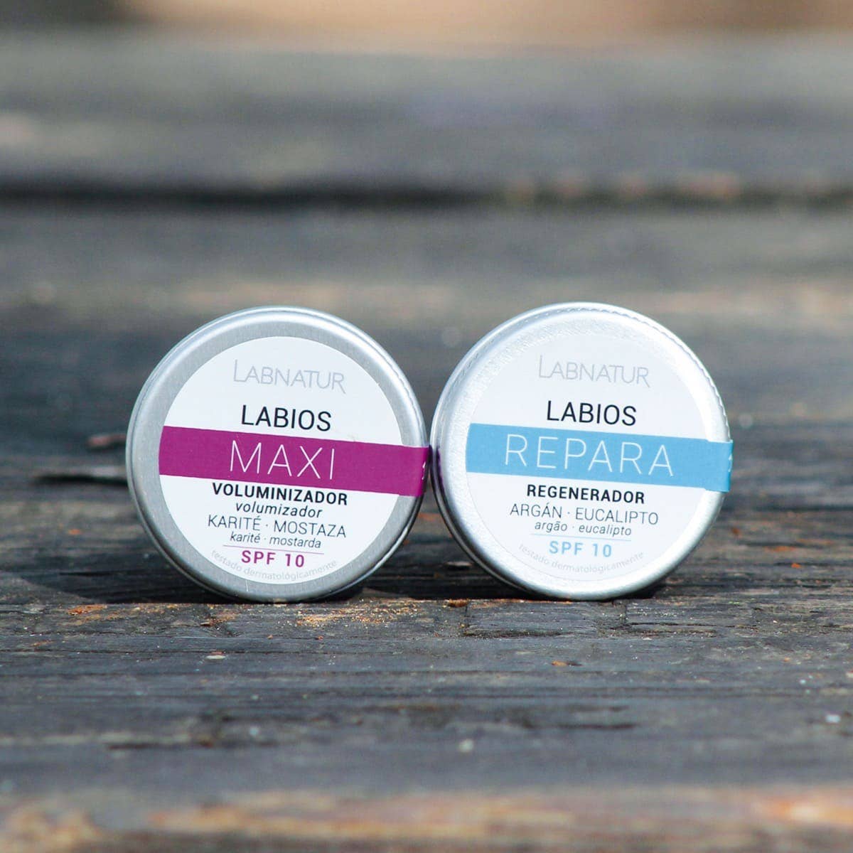Labnatur Repair Lip Balm SPF10 15ml