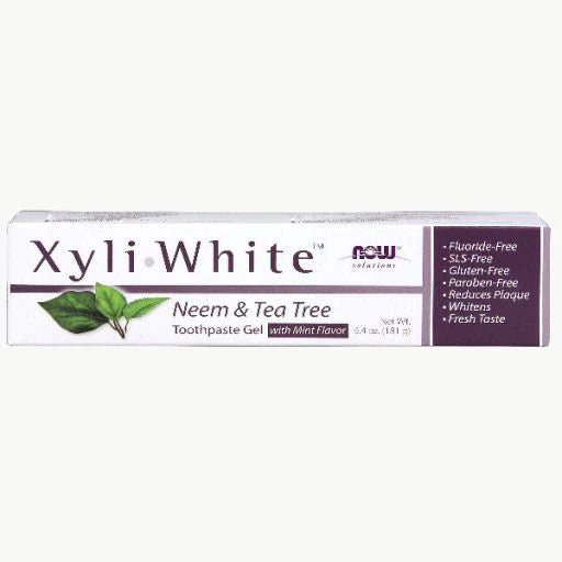 XyliWhite Neem & Tea Tree hammastahna