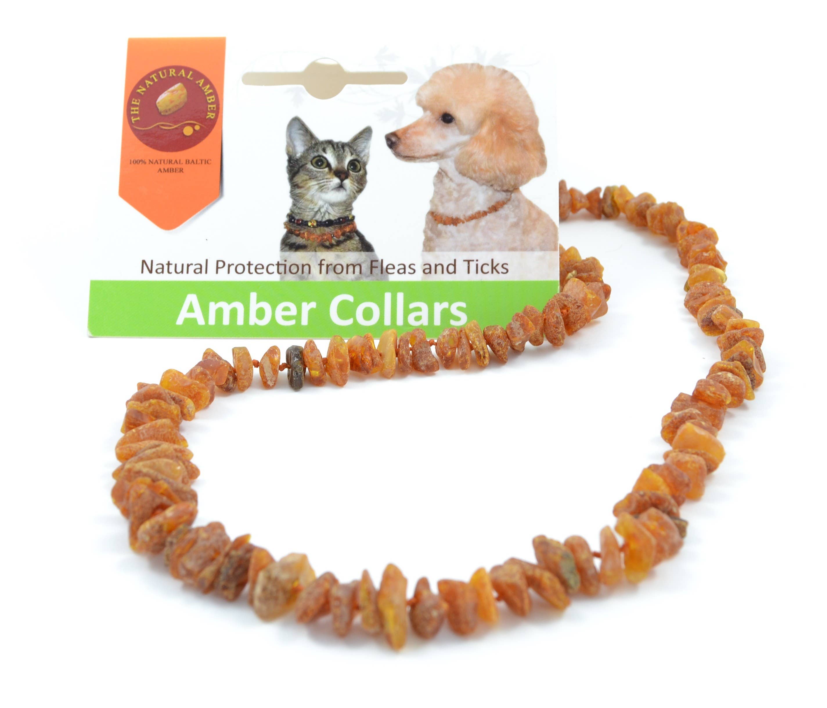 Meripihka-kaulakoru kissoille ja koirille