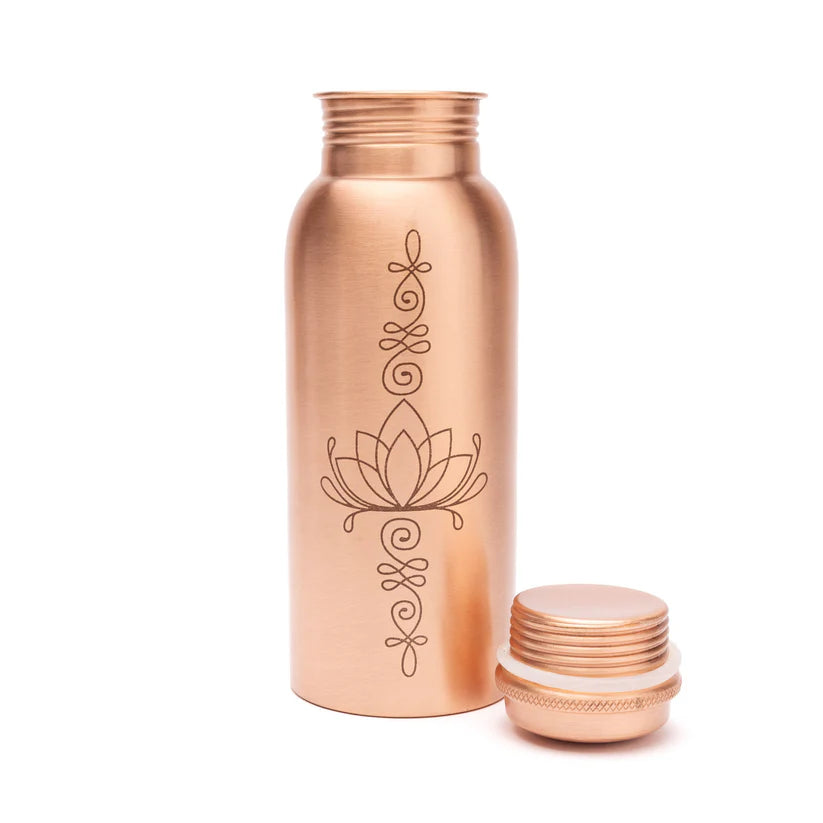 Kuparipullo Lotus 500ml