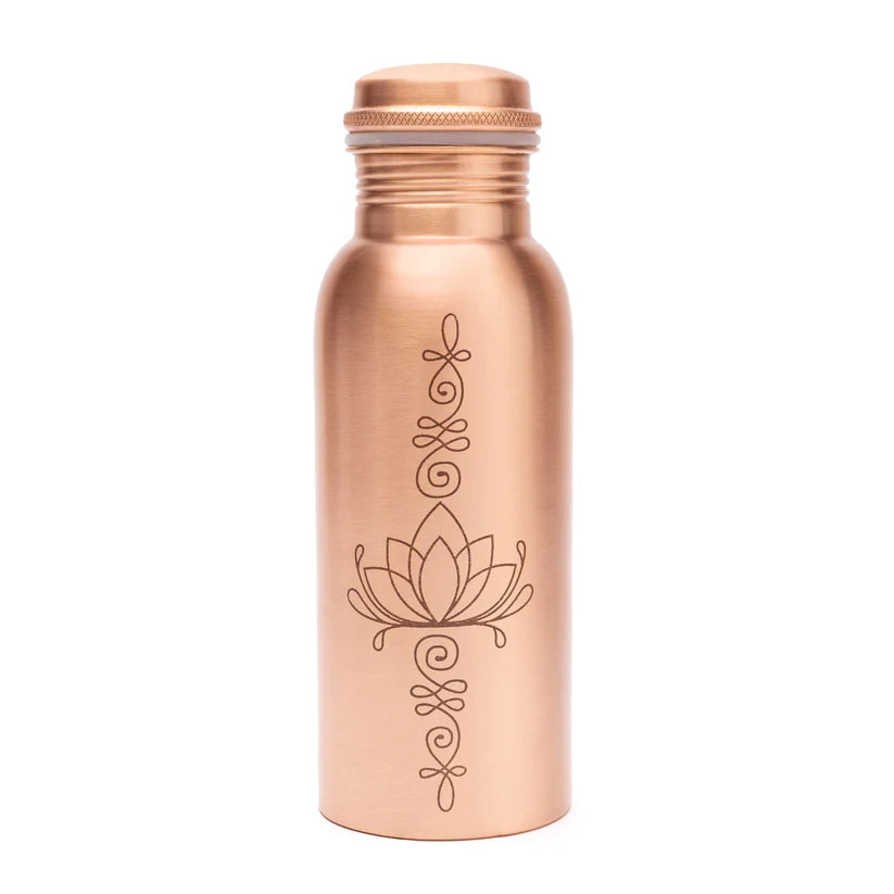 Kuparipullo Lotus 500ml