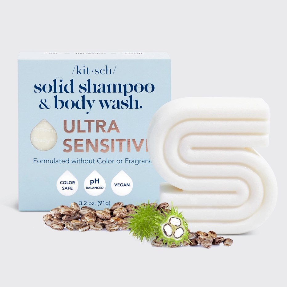 Kitsch Ultra Sensitive Shampoo