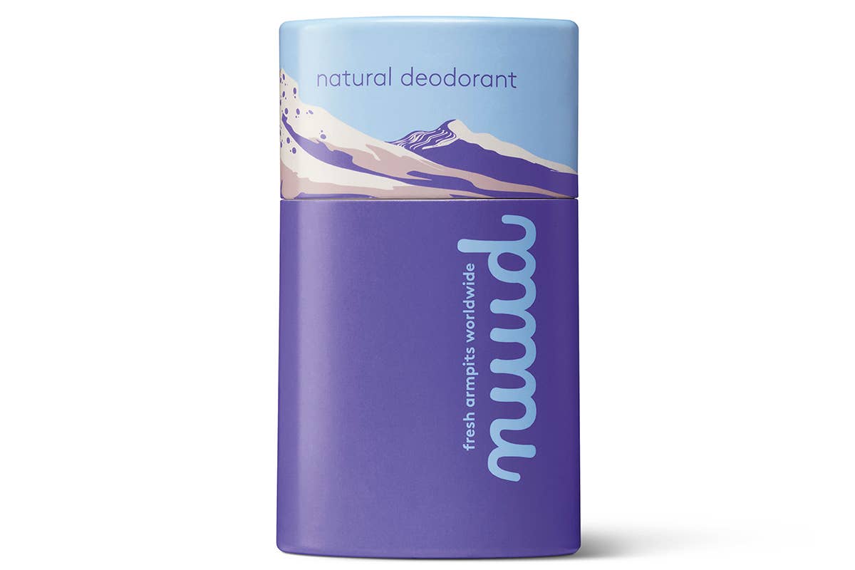 Nuud Adventure Sticks Pack - vegaaninen deodorantti 2 kpl
